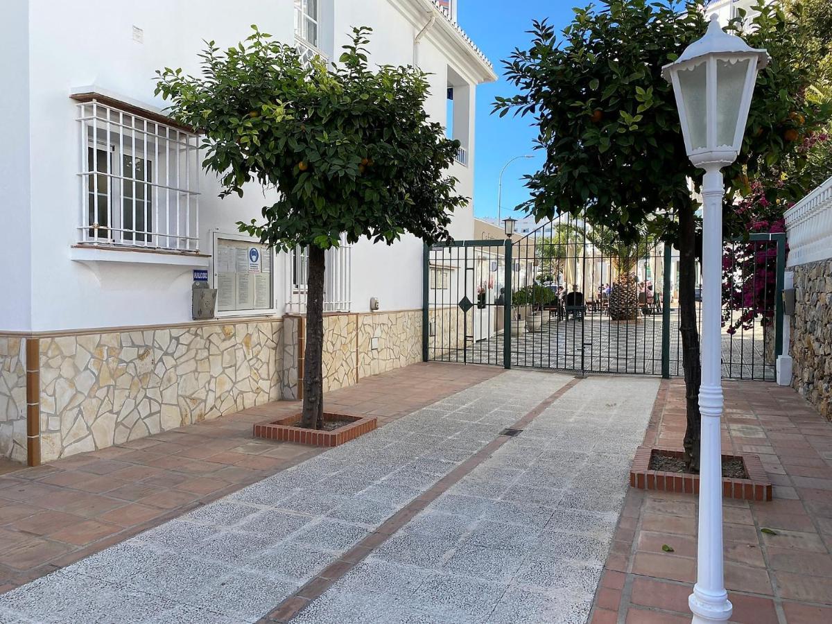 Las Fuentes Torrecilla Casasol Nerja Exterior foto